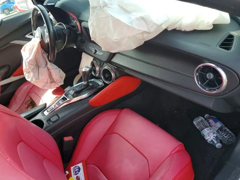 2021 CHEVROLET CAMARO LS  