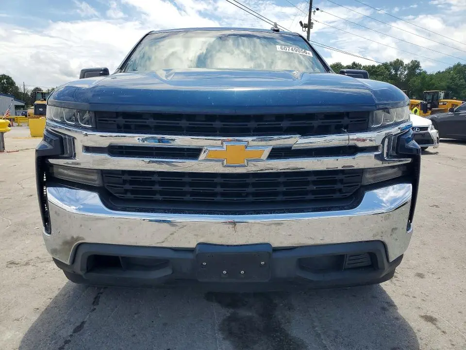 2019 CHEVROLET SILVERADO C1500 LT  