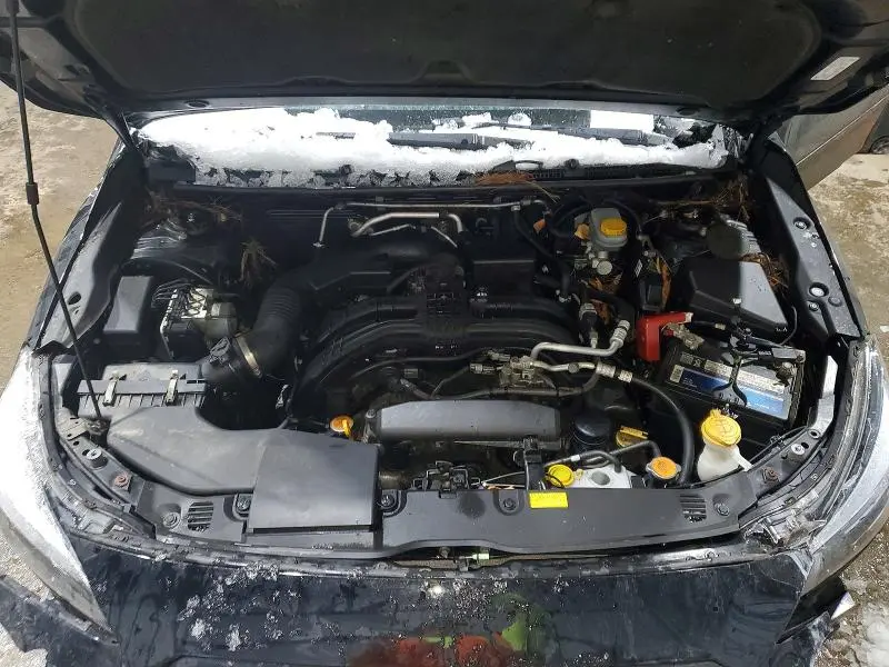 2019 SUBARU CROSSTREK LIMITED  