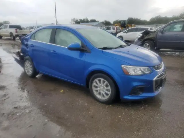 2020 CHEVROLET SONIC LT  