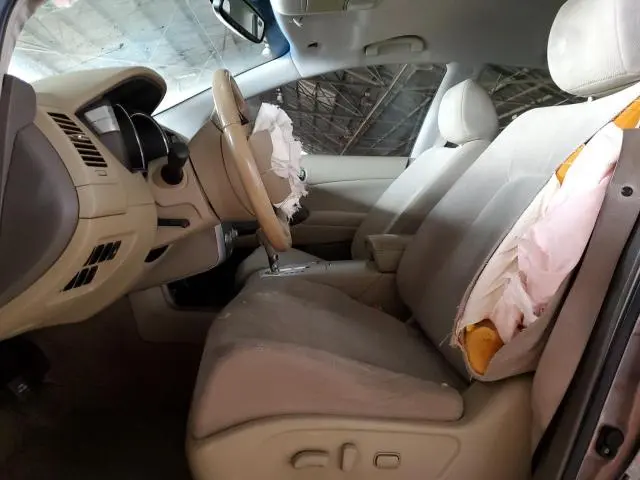 2014 NISSAN MURANO S  