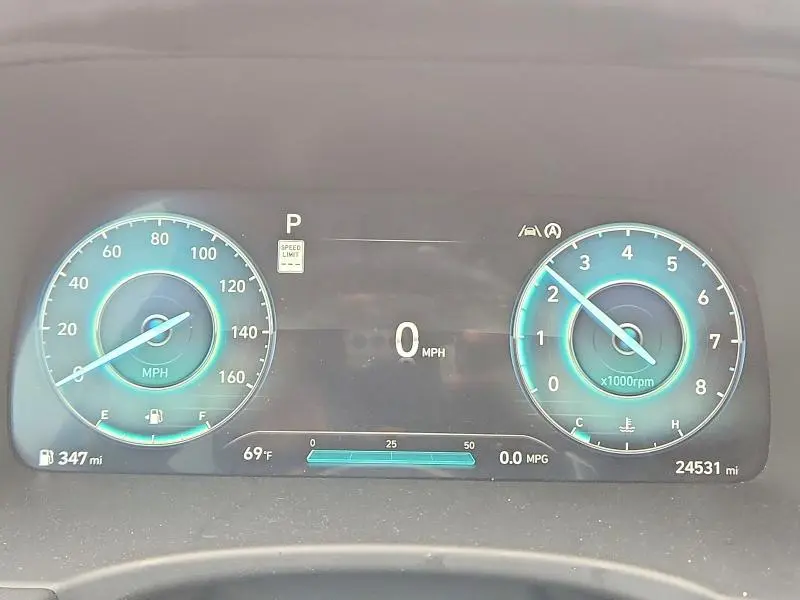 2024 HYUNDAI PALISADE LIMITED  