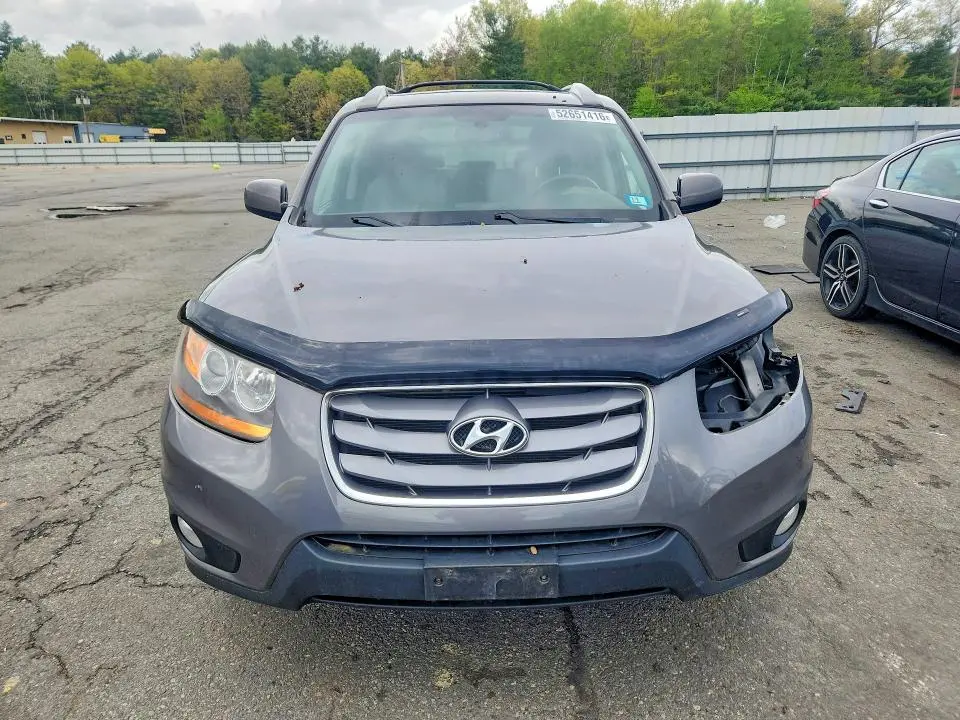 2010 HYUNDAI SANTA FE LIMITED  