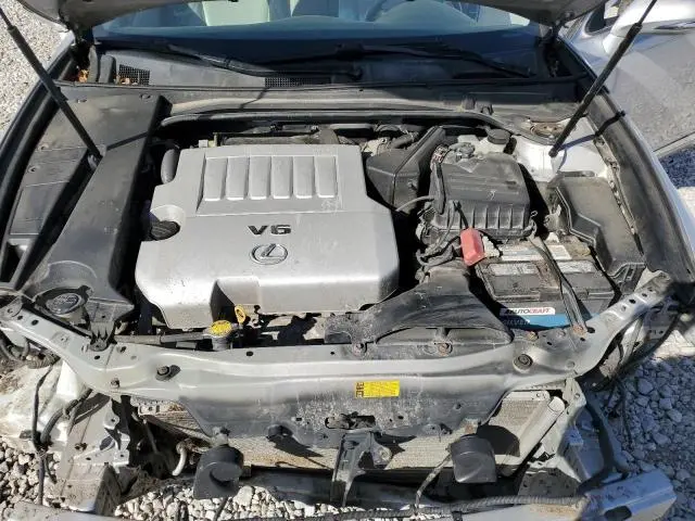 2012 LEXUS ES 350  