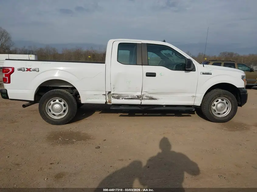 2020 FORD F-150 XL