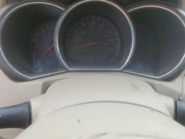 2012 NISSAN MURANO S