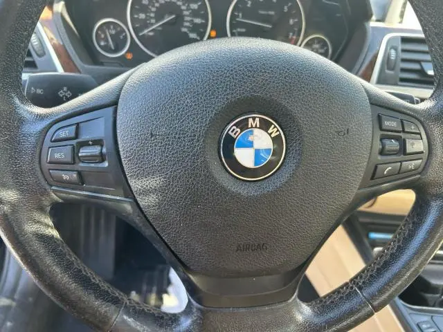 2017 BMW 320 I  