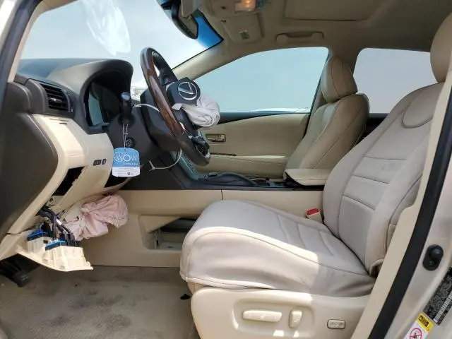 2013 LEXUS RX 350  