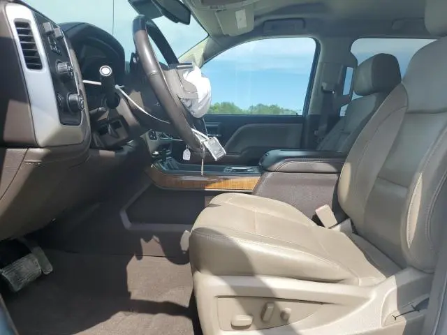 2018 GMC SIERRA K1500 SLT  