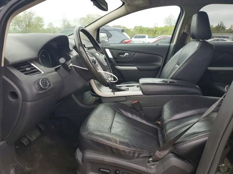 2011 FORD EDGE SEL  