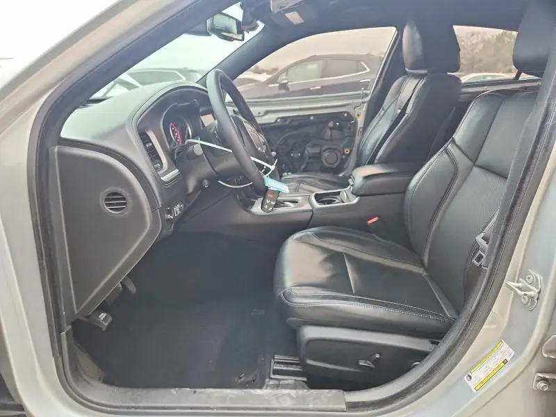 2022 DODGE CHARGER SXT  
