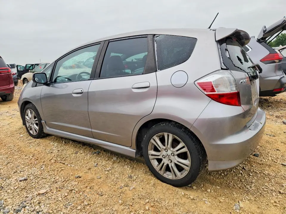 2010 HONDA FIT SPORT  