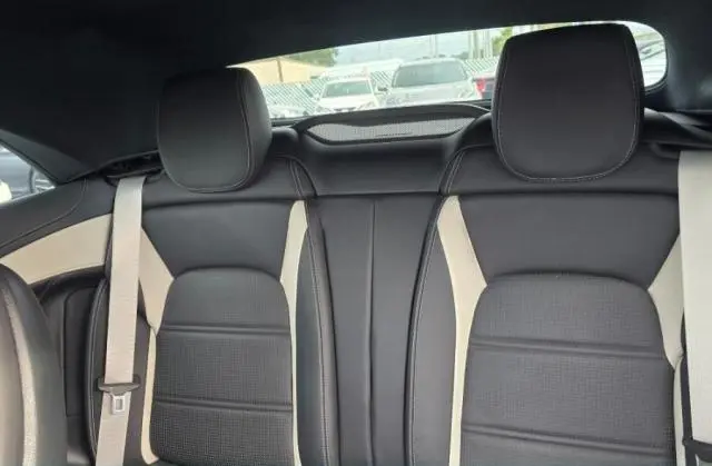 2019 MERCEDES-BENZ C 63 AMG-S  