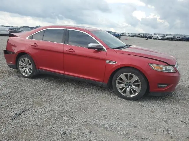 2011 FORD TAURUS LIMITED  