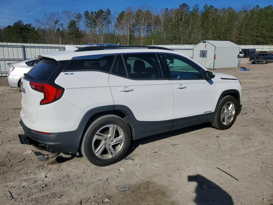 2018 GMC TERRAIN SLE  