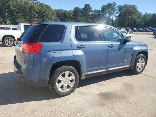 2011 GMC TERRAIN SLE  