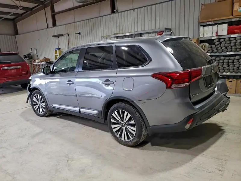 2019 MITSUBISHI OUTLANDER ES  