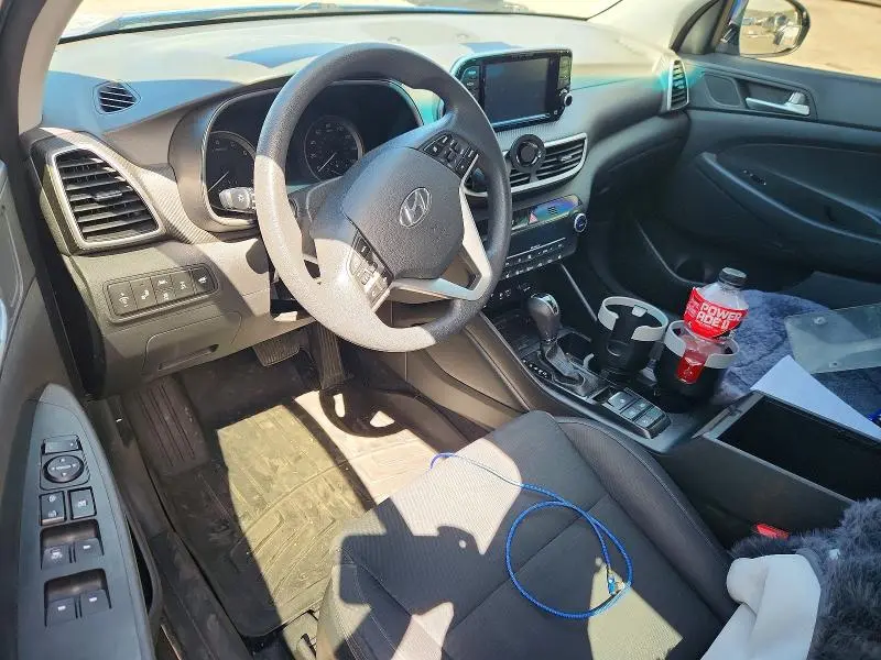 2019 HYUNDAI TUCSON SPORT  