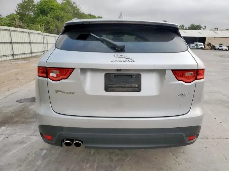 2017 JAGUAR F-PACE PREMIUM  
