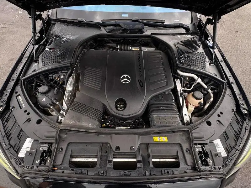 2022 MERCEDES-BENZ S 500 4MATIC  