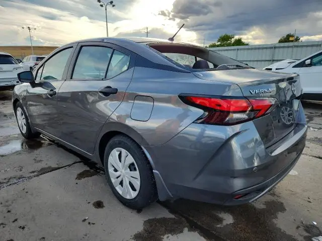 2023 NISSAN VERSA S  