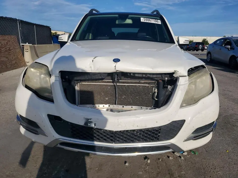 2014 MERCEDES-BENZ GLK 350  