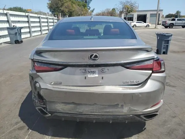 2020 LEXUS ES 350 F SPORT  