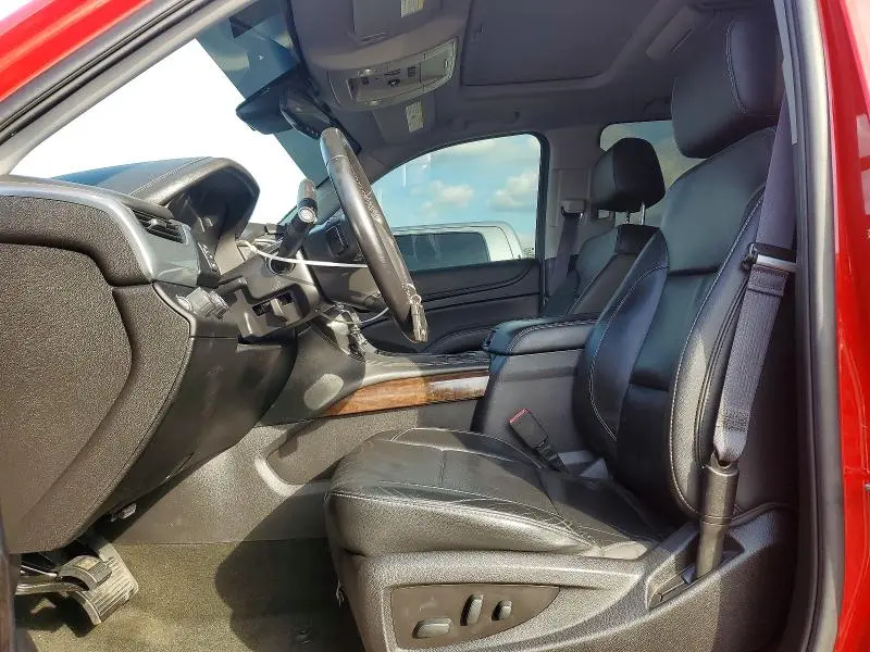 2016 CHEVROLET TAHOE K1500 LT  