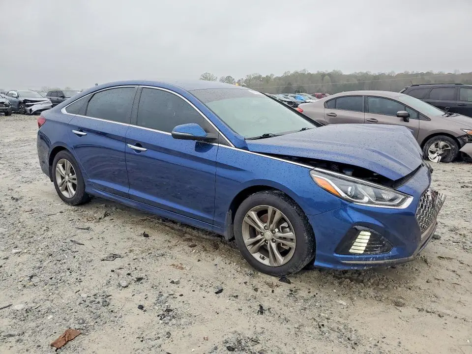 2019 HYUNDAI SONATA SEL  