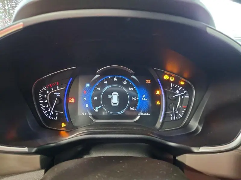 2020 HYUNDAI SANTA FE LIMITED 2.0T  
