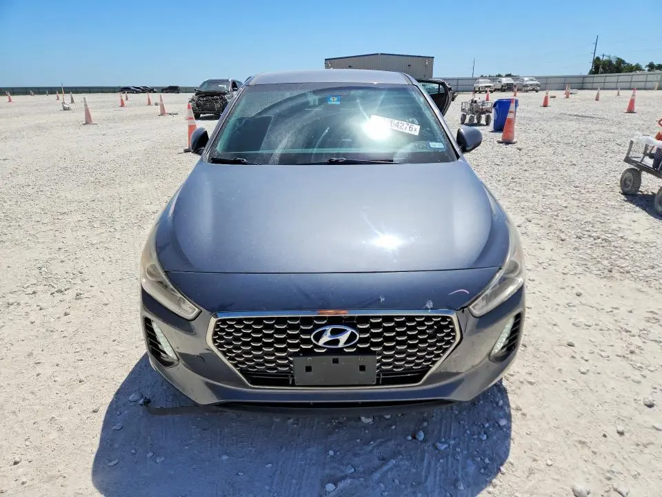 2018 HYUNDAI ELANTRA GT BASE  