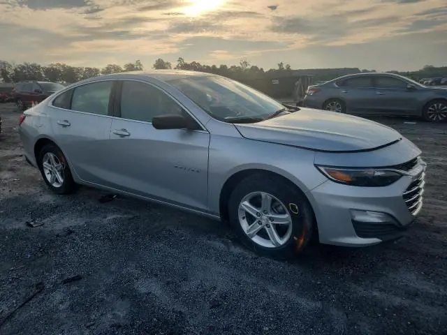 2021 CHEVROLET MALIBU LS  