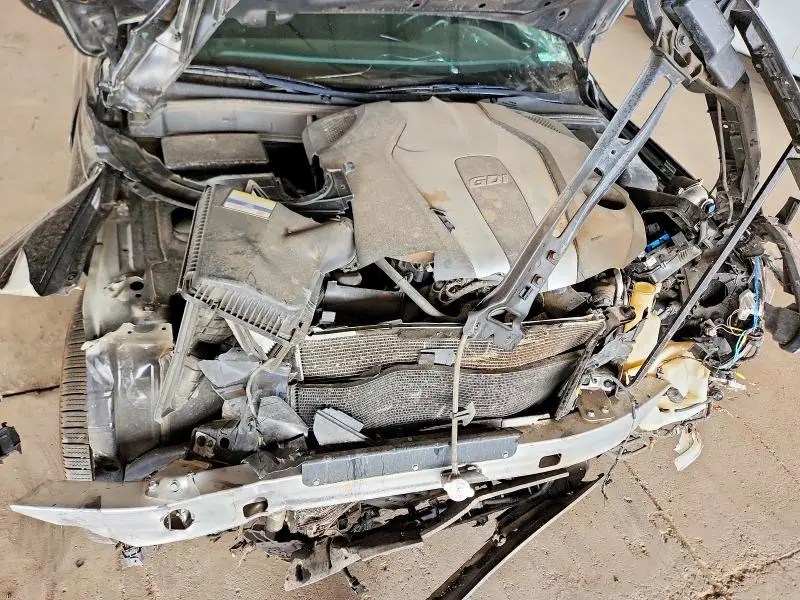 2012 HYUNDAI GENESIS 3.8L  