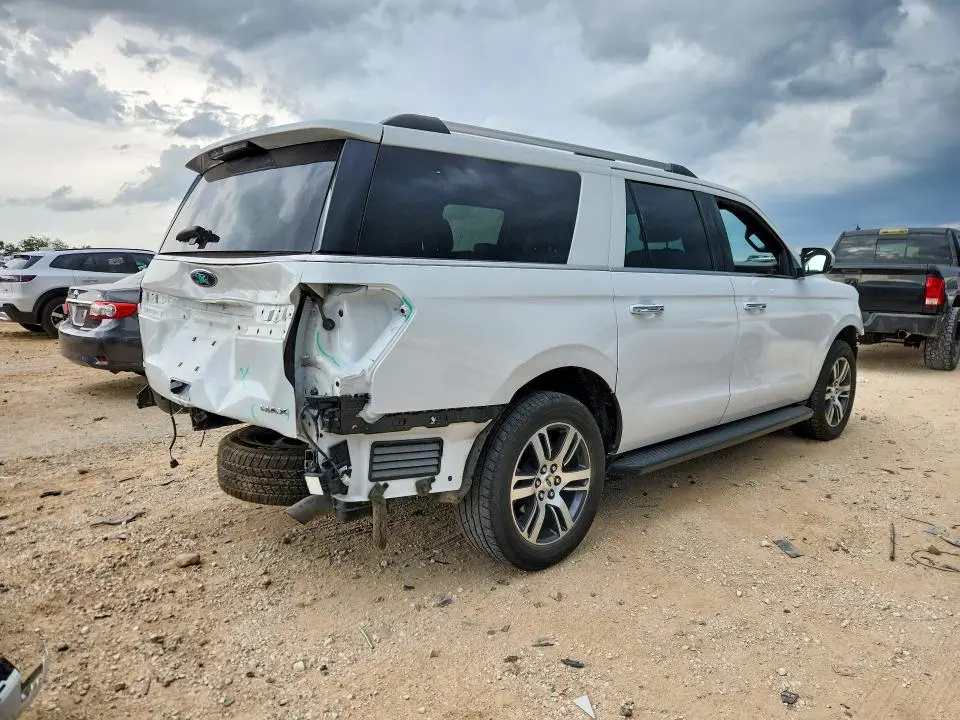 2024 FORD EXPEDITION MAX LIMITED  