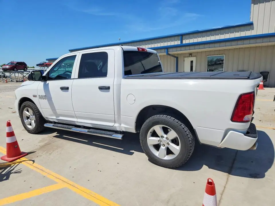 2014 RAM 1500 ST  