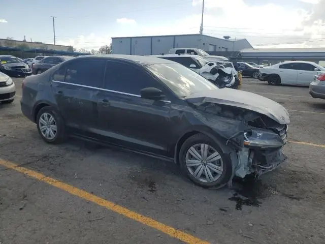 2017 VOLKSWAGEN JETTA S  