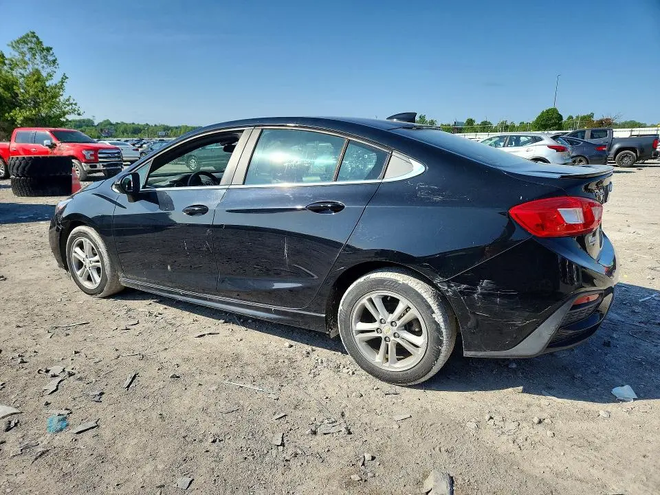 2016 CHEVROLET CRUZE LT  