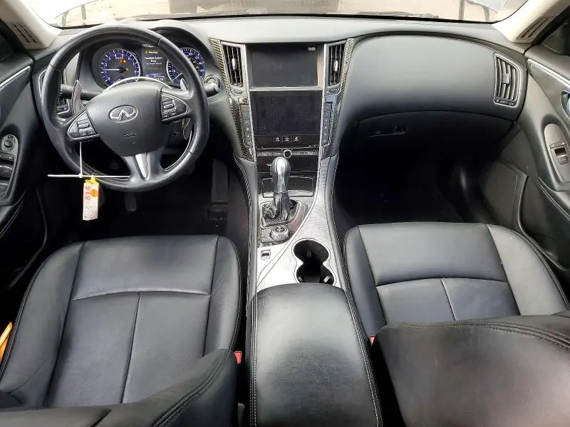 2015 INFINITI Q50 BASE  