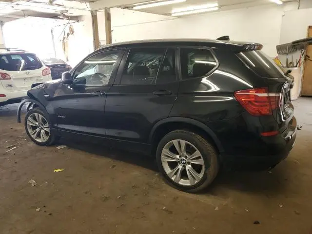 2015 BMW X3 XDRIVE28I  