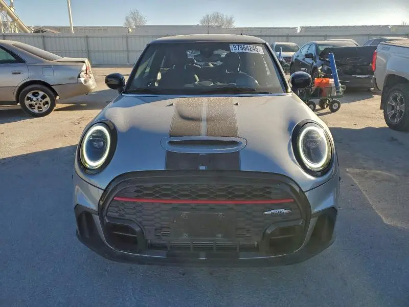 2023 MINI COOPER JOHN COOPER WORKS  