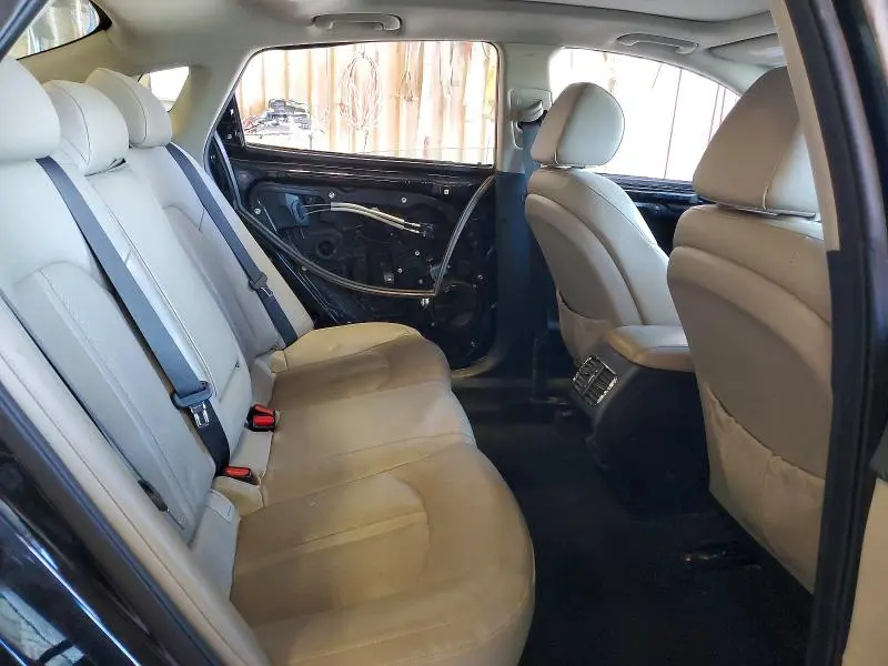 2016 KIA OPTIMA EX  