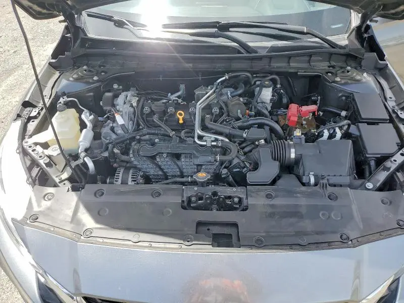 2021 NISSAN ALTIMA S  
