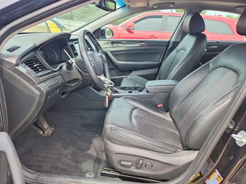 2019 HYUNDAI SONATA LIMITED  