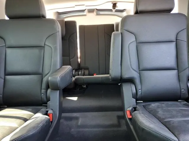 2019 CHEVROLET TAHOE K1500 PREMIER  