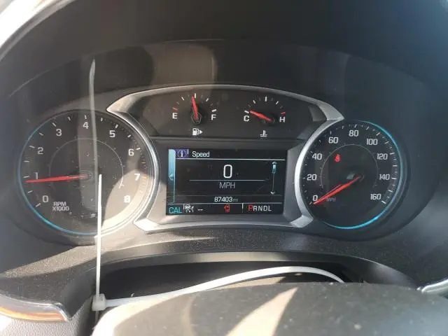 2016 CHEVROLET MALIBU PREMIER  