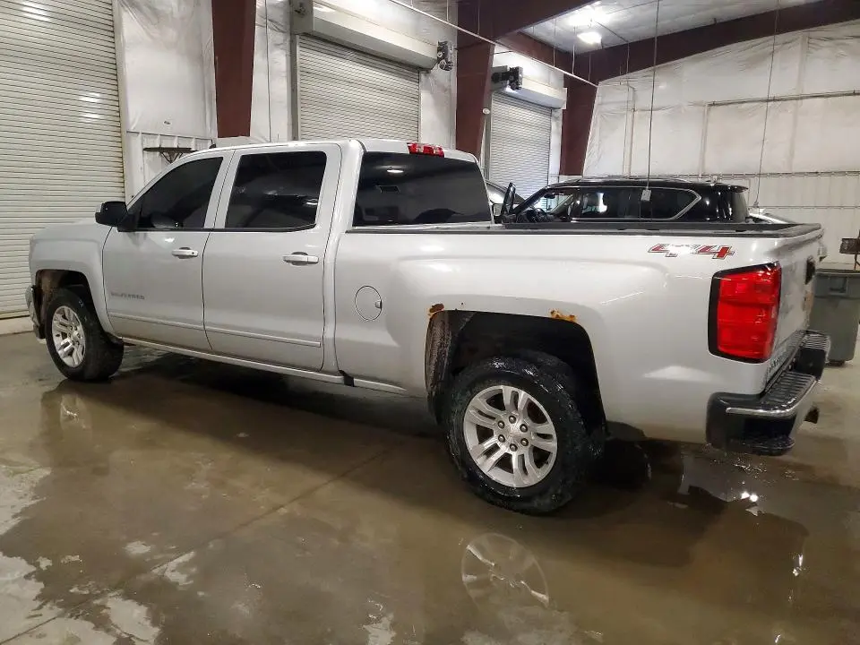 2016 CHEVROLET SILVERADO K1500 LT  