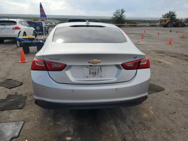 2016 CHEVROLET MALIBU HYBRID  