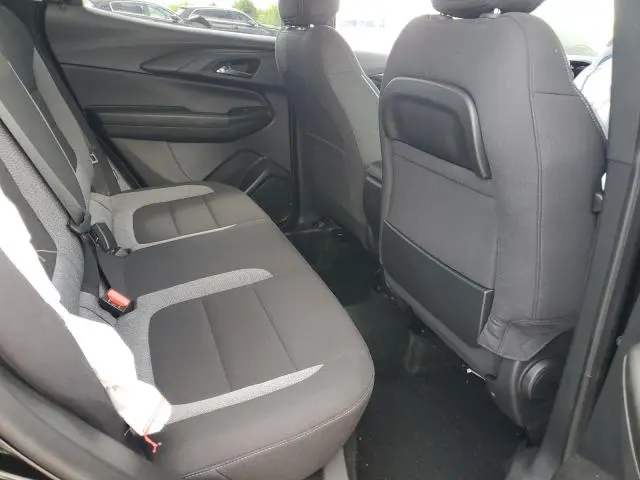 2024 CHEVROLET TRAILBLAZER LS  