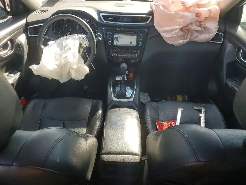 2016 NISSAN ROGUE SL  