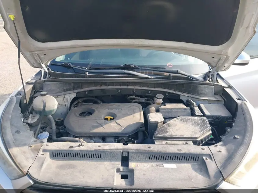 2018 HYUNDAI TUCSON SE